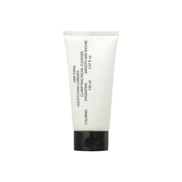 [ONE THING] Houttuynia Cordata Clarifying Facial Cleanser 150ml