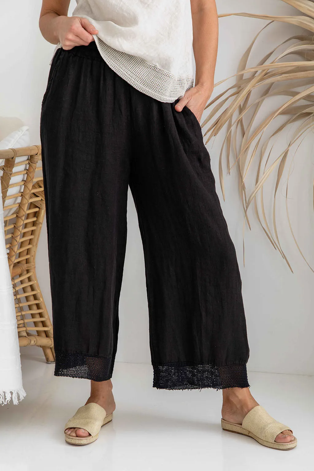 Paneta Pants