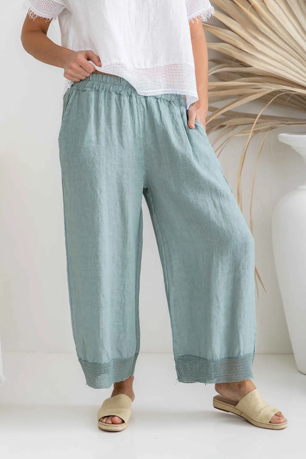 Paneta Pants