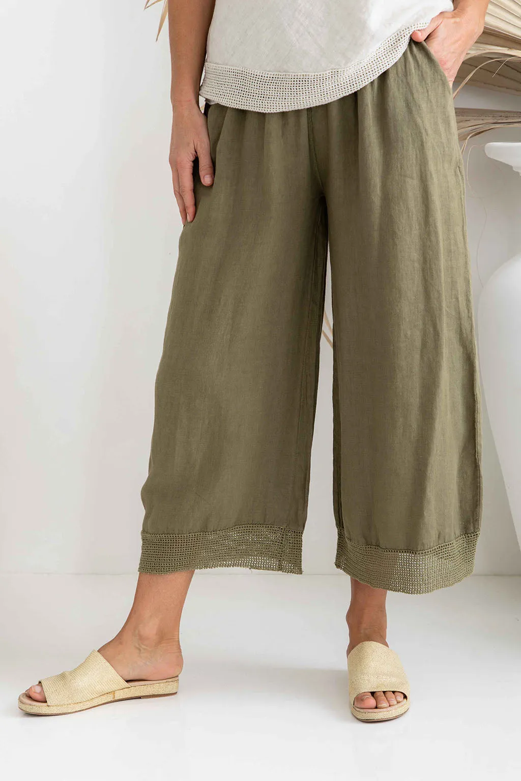 Paneta Pants