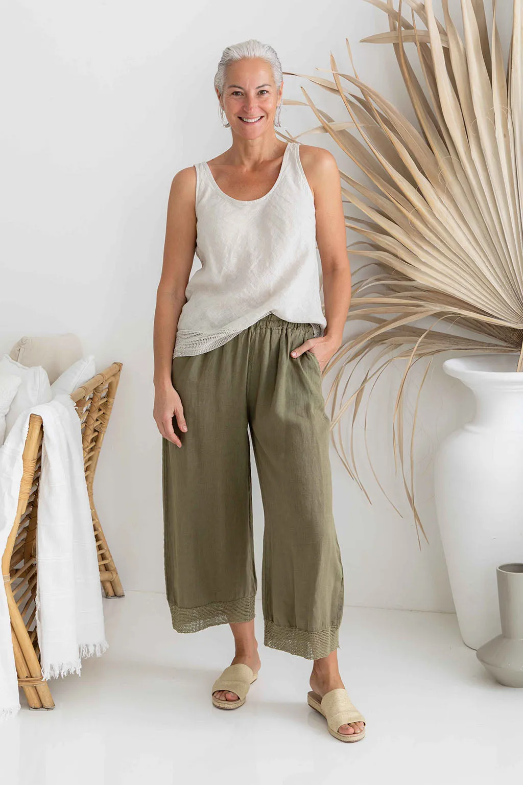 Paneta Pants