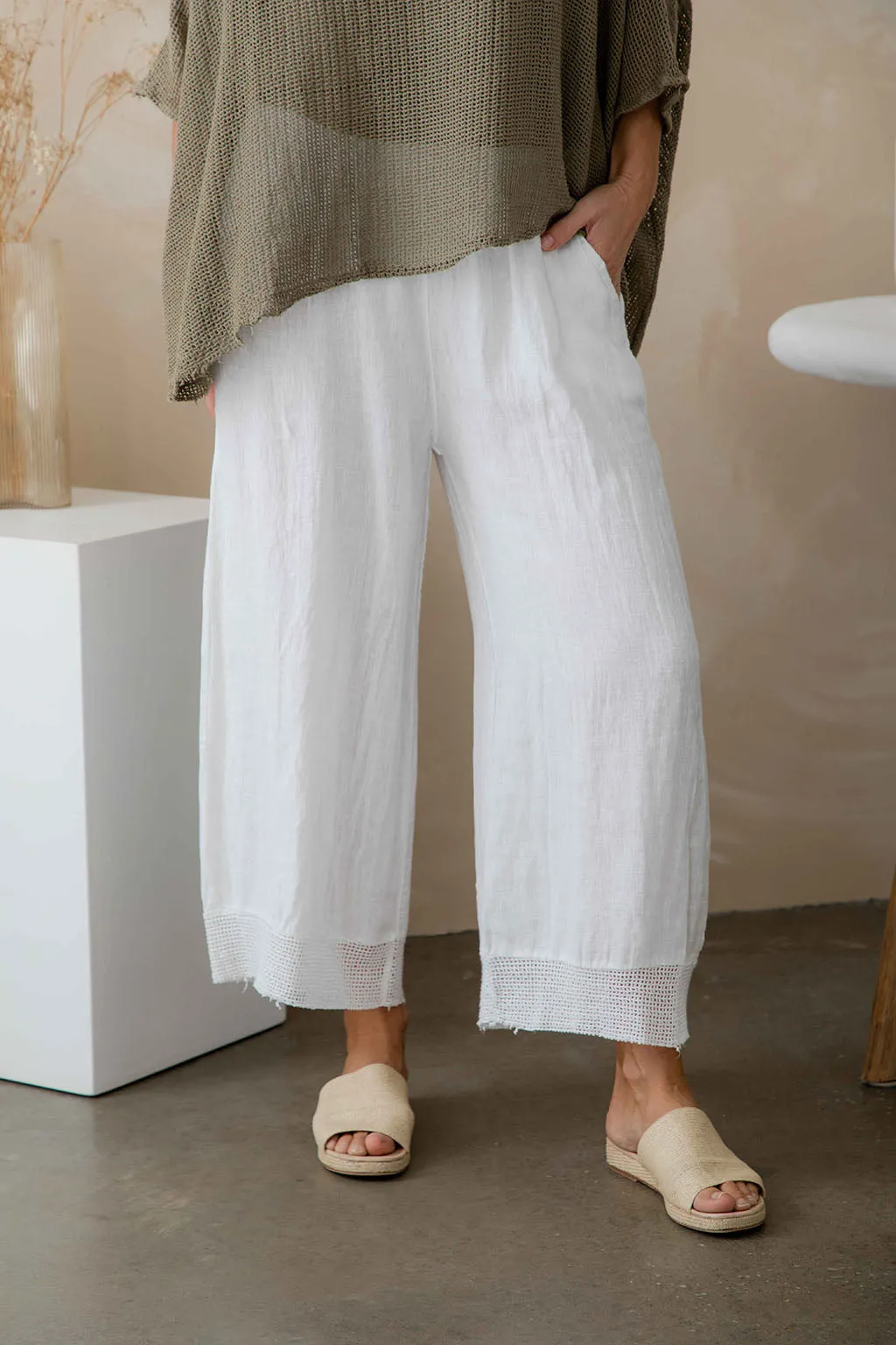 Paneta Pants