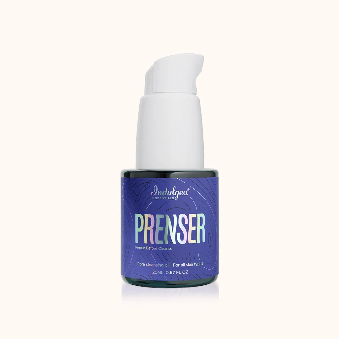 Prenser Mini – Pre Cleansing Makeup Removal Oil (20mL)