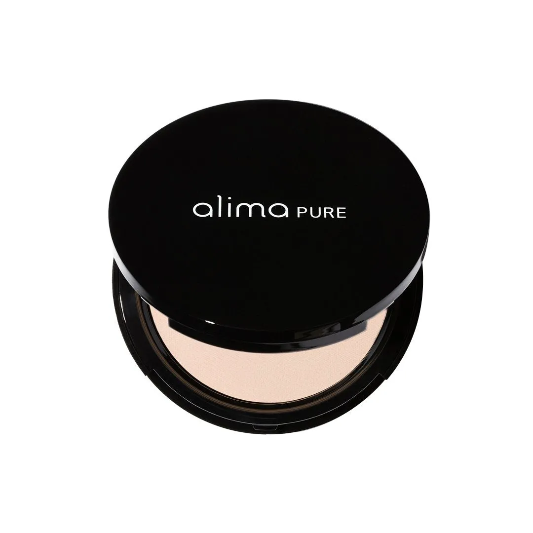 Pressed Foundation with Rosehip Antioxidant Complex