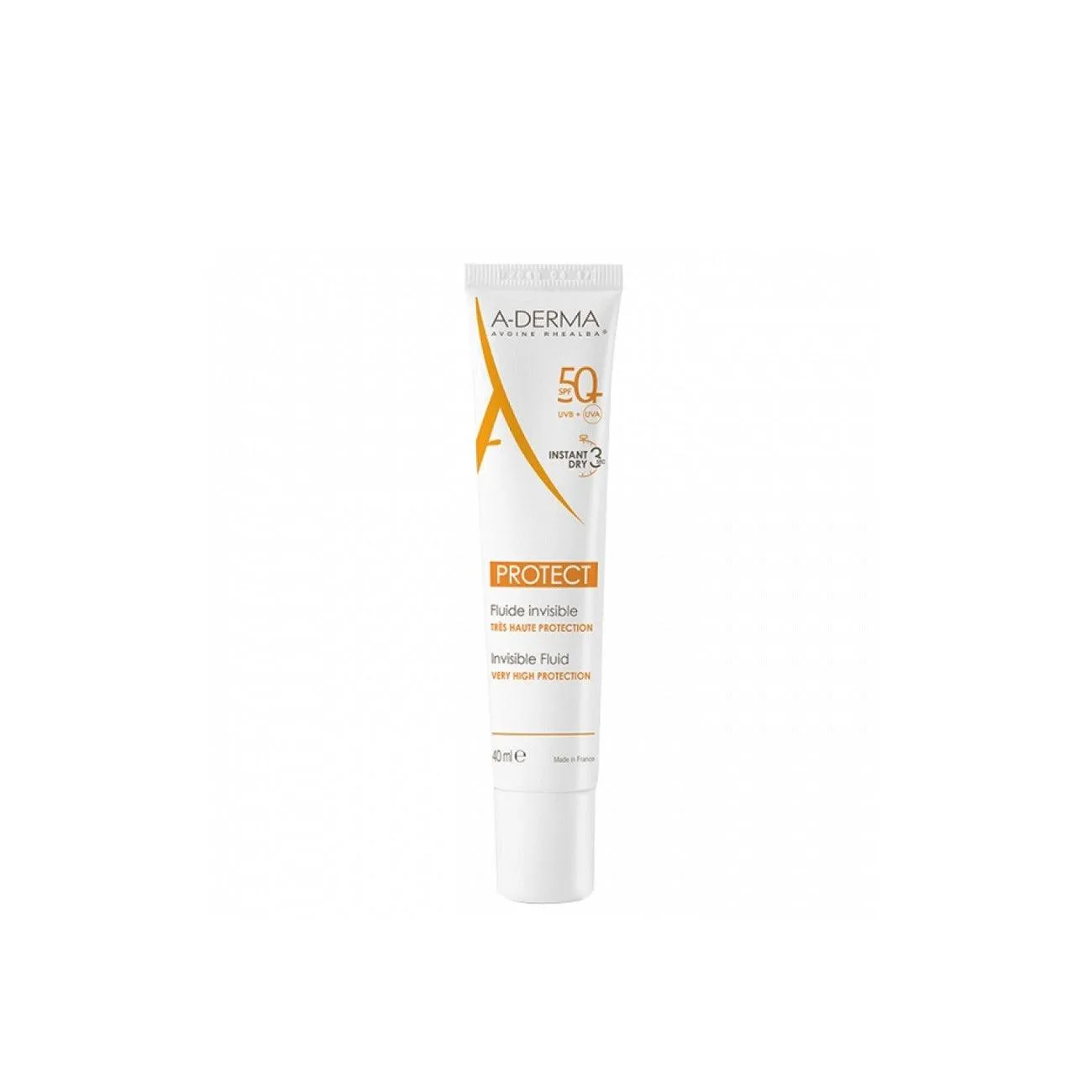 Protect Invisible Face Sunscreen Fluid SPF50 