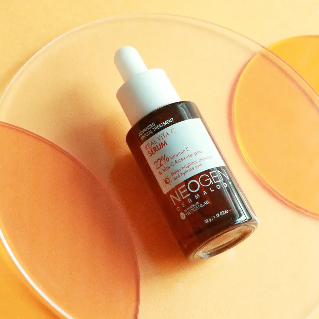 Real Vita C Serum 32g