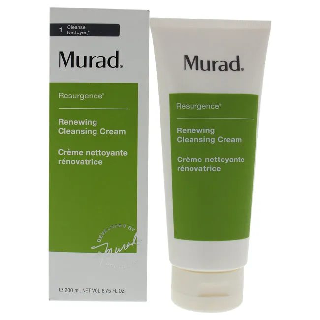 Renewing Cleansing Cream