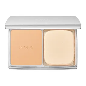 RMK Airy Powder Foundation N Set