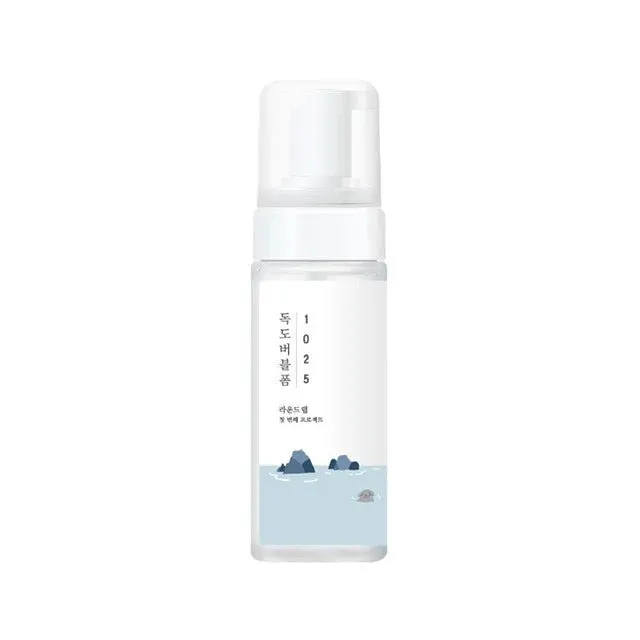 Round Lab 1025 Dokdo Bubble Foam 150ml