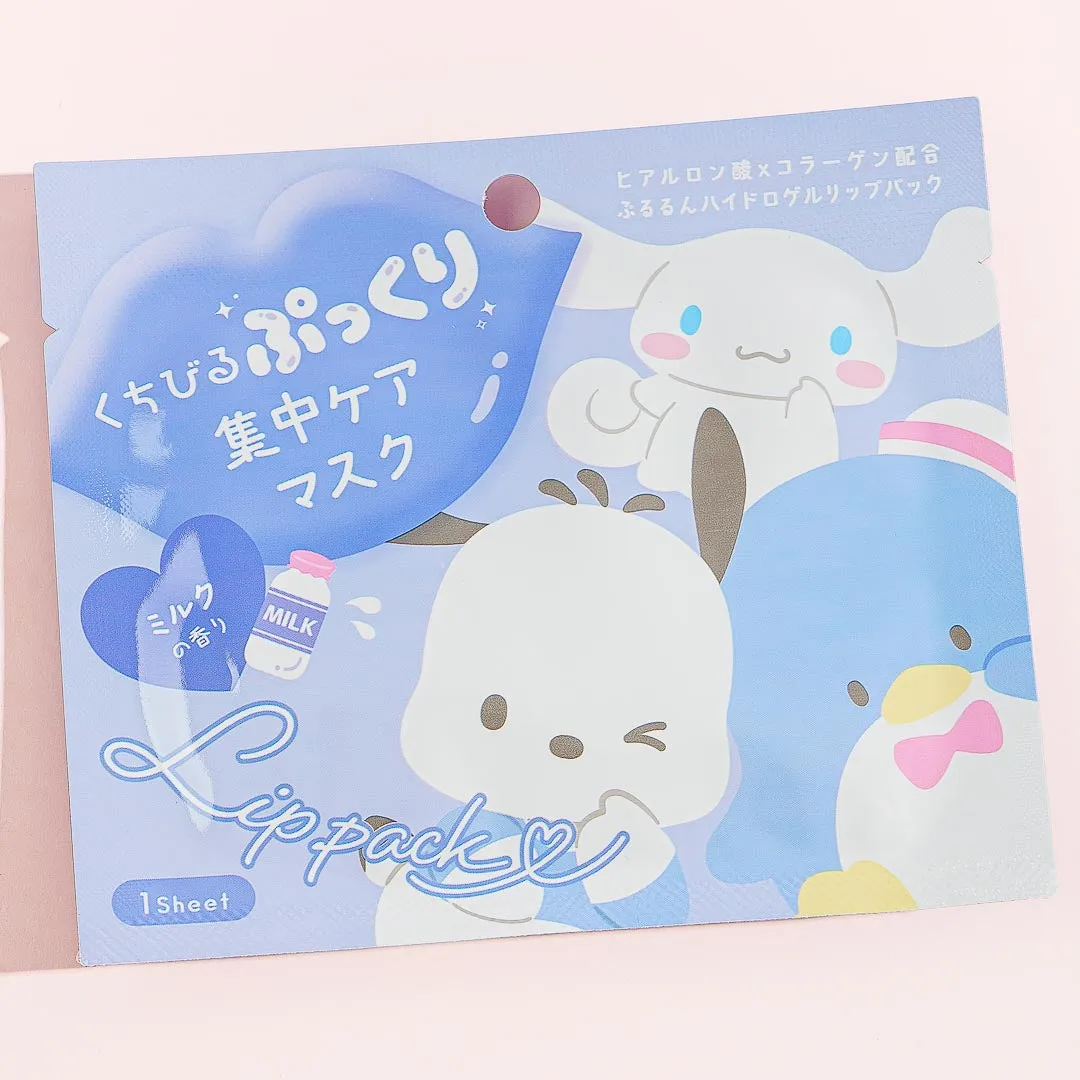 Sanrio Characters Lip Pack