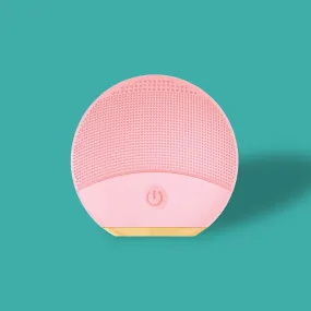 Selene Pocket Pro Cleansing Face Device Pink