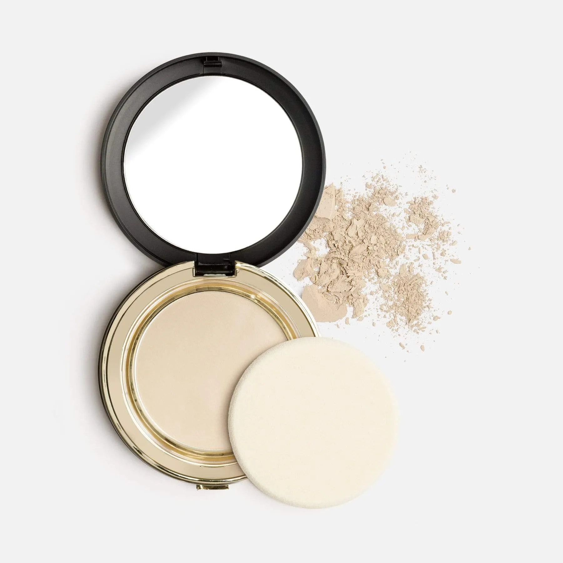 Skin Clone Mineral Powder Foundation 13. Vanilla    FREE MINI