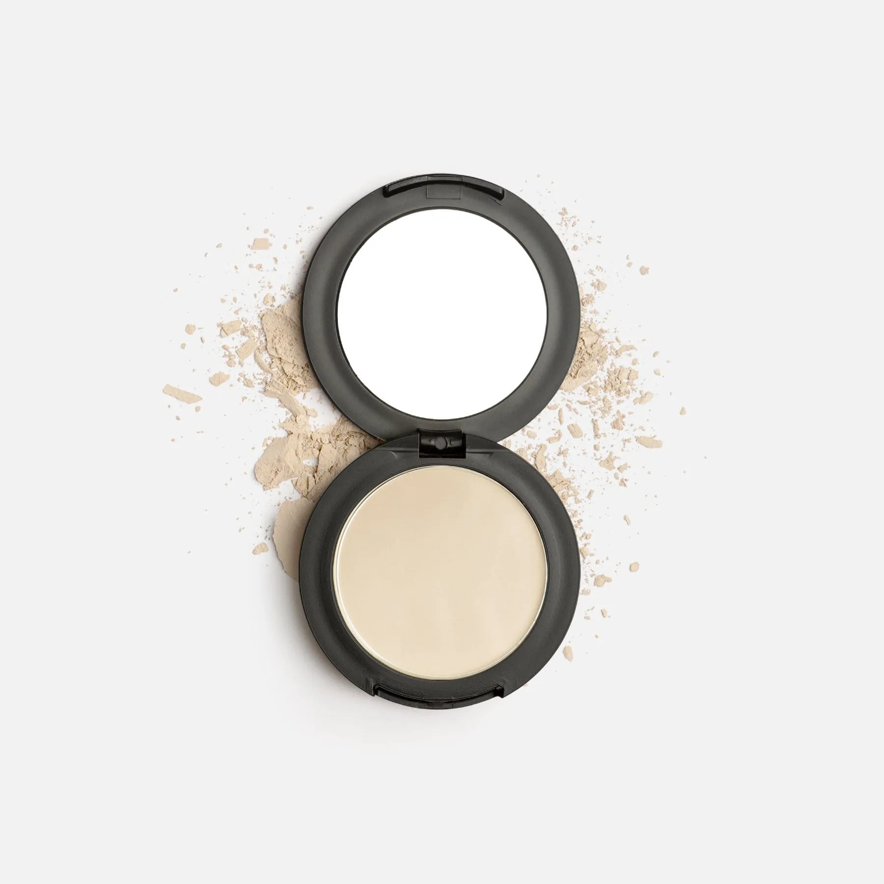 Skin Clone Mineral Powder Foundation 13. Vanilla    FREE MINI