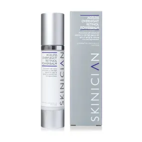 Skinician LEVEL 1  Ageless Overnight Retinol Power Balm