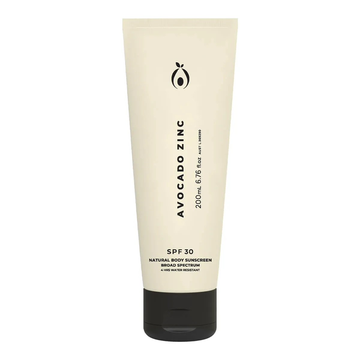 SPF30 Natural Body Sunscreen