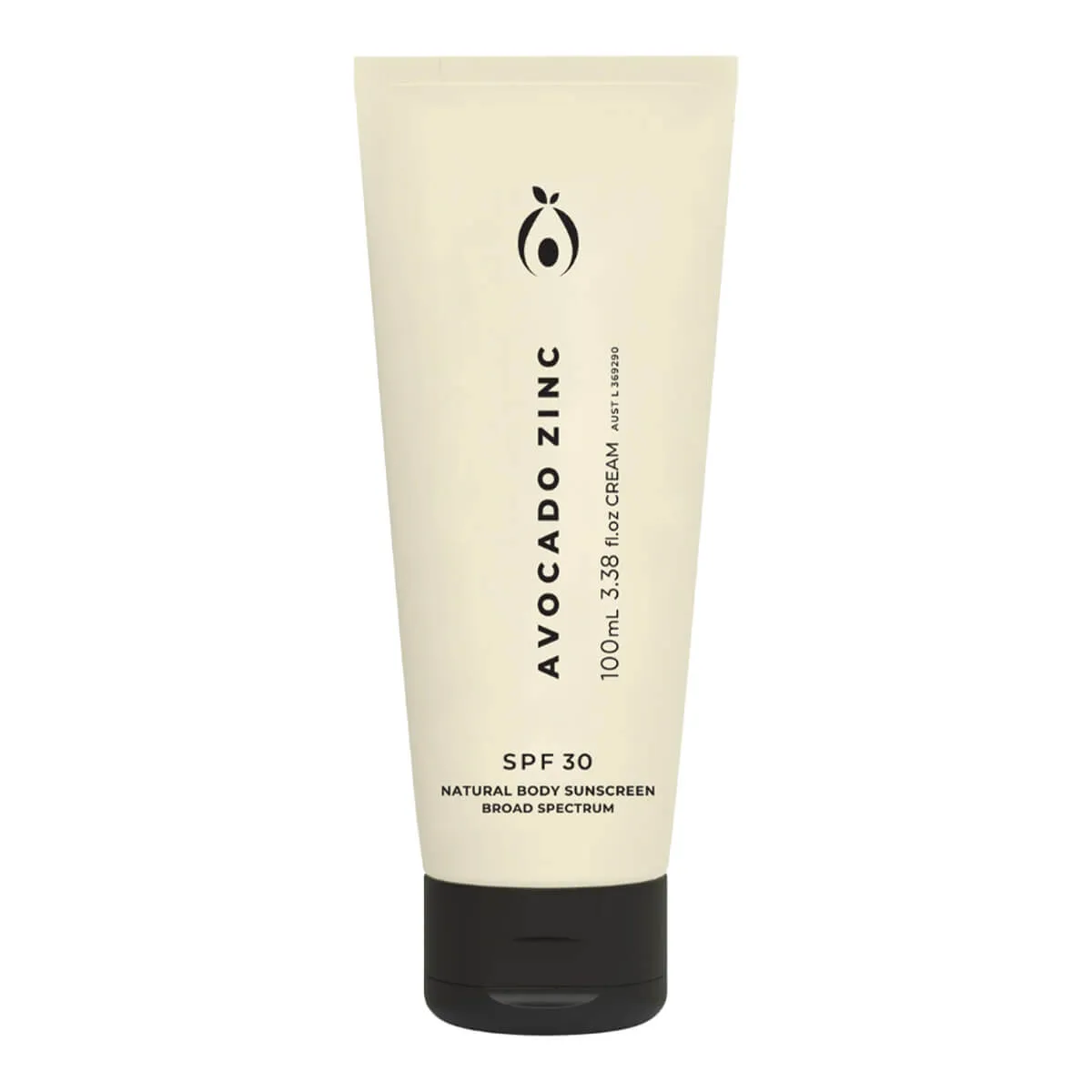 SPF30 Natural Body Sunscreen