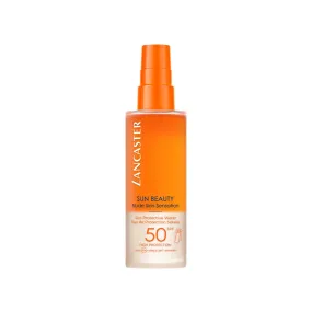 Sun Beauty Nude Skin Sensation Sun Protective Water SPF50