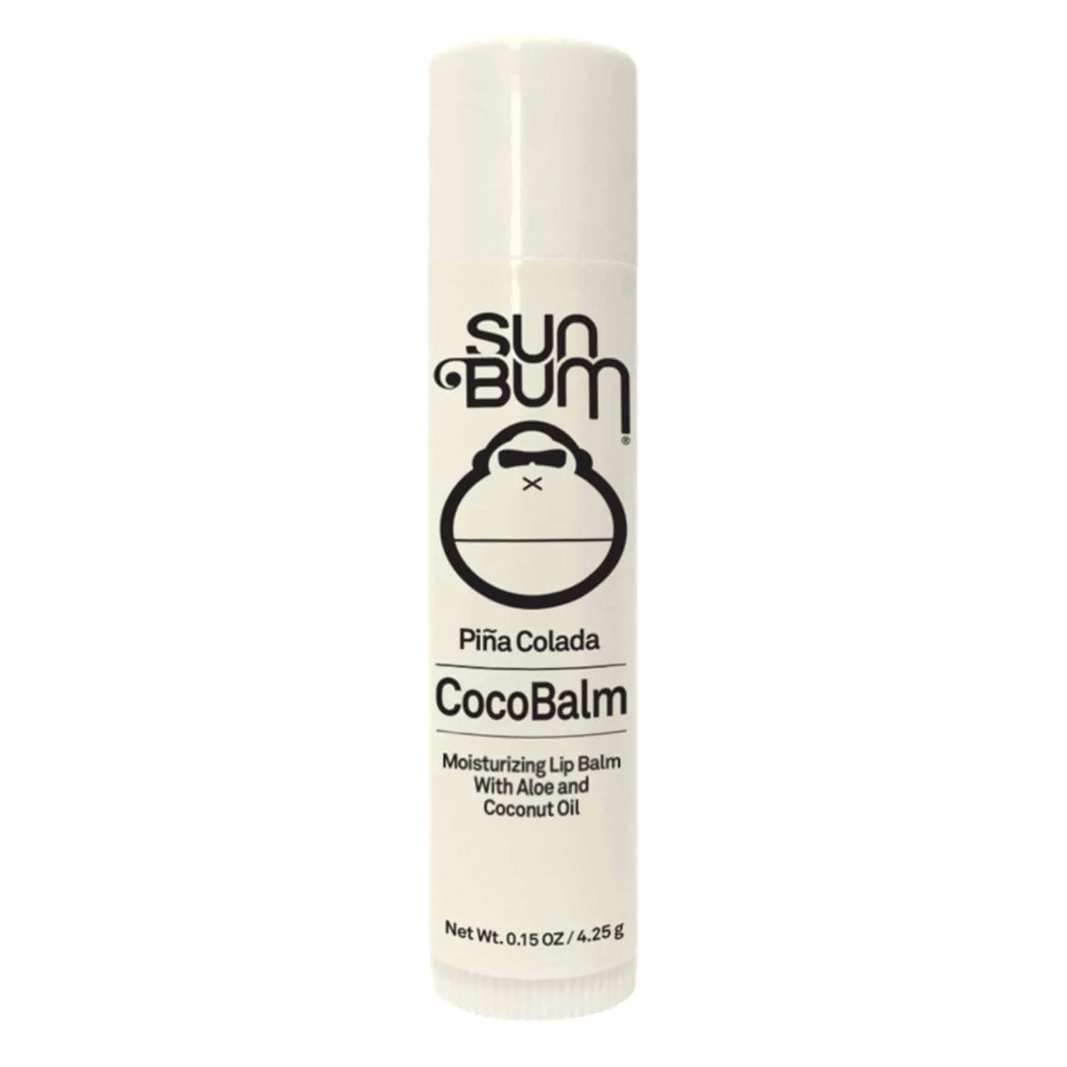 Sun Bum CocoBalm Moisturising Lip Balm - Pina Colada