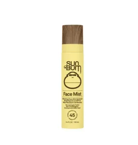 SUN BUM FACE MIST SPF 45