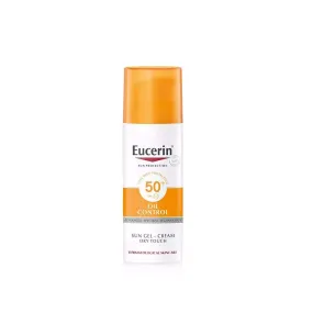 Sun Protection Oil Control Sun Gel Cream SPF50  Dry Touch