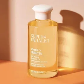 Super Facialist Vitamin C Skin Renew Cleansing Oil