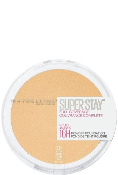 SUPERSTAY® FULL COVERAGE POWDER FOUNDATION MAKEUP