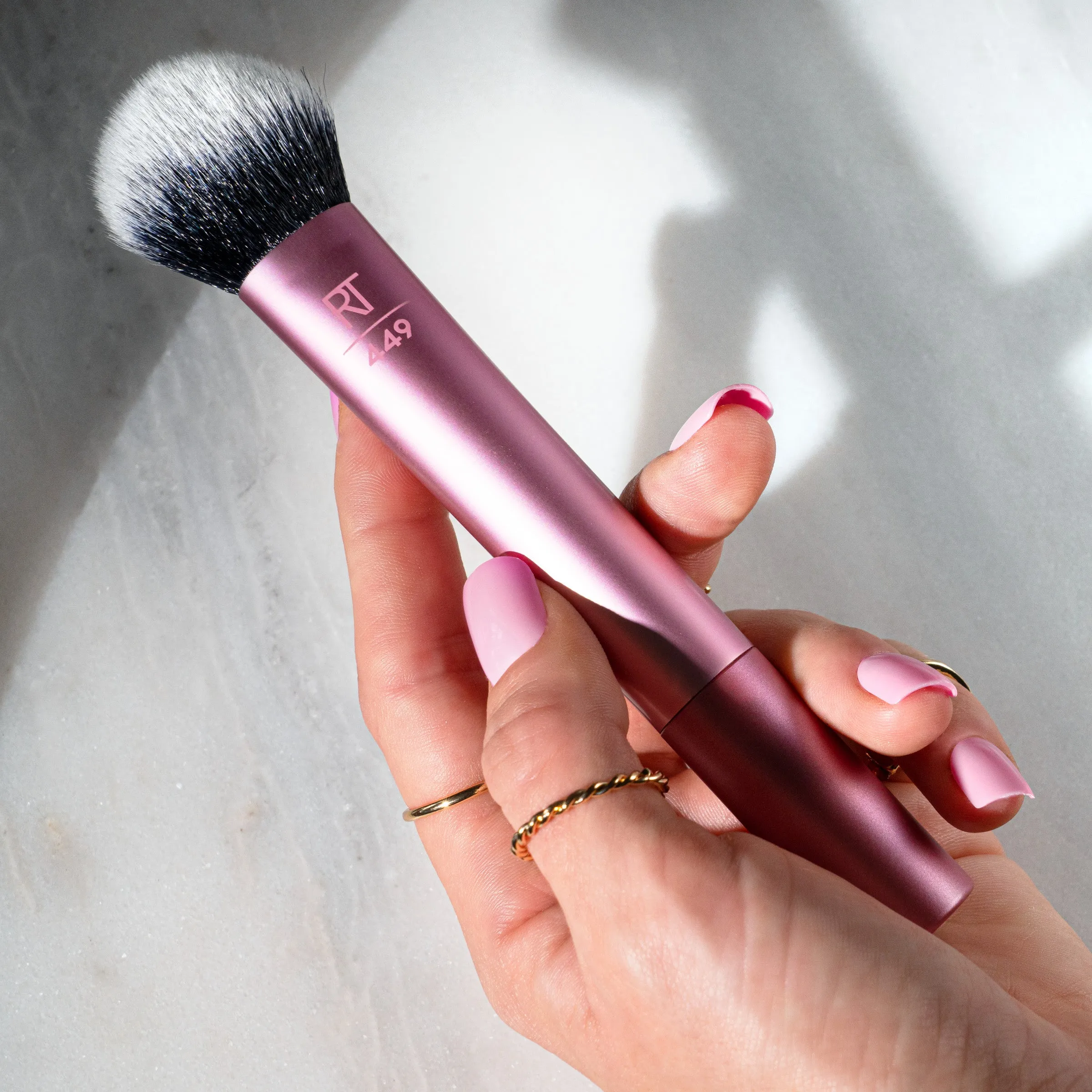 Tapered Cheek Makeup Brush