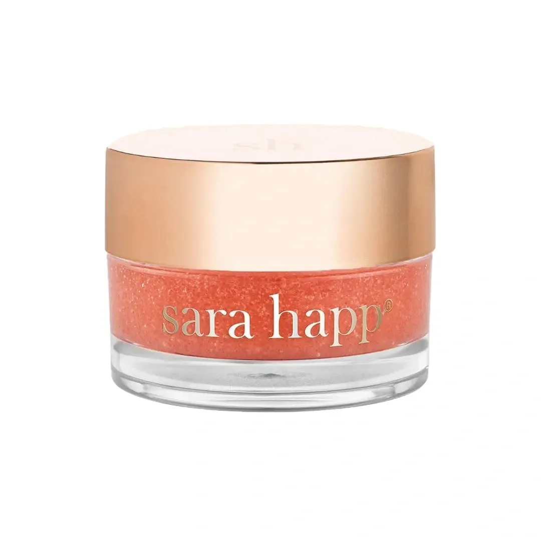 The Lip Scrub/ Sparkling Peach