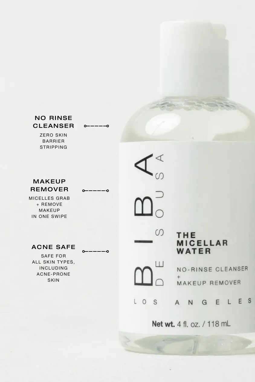 The Micellar Water