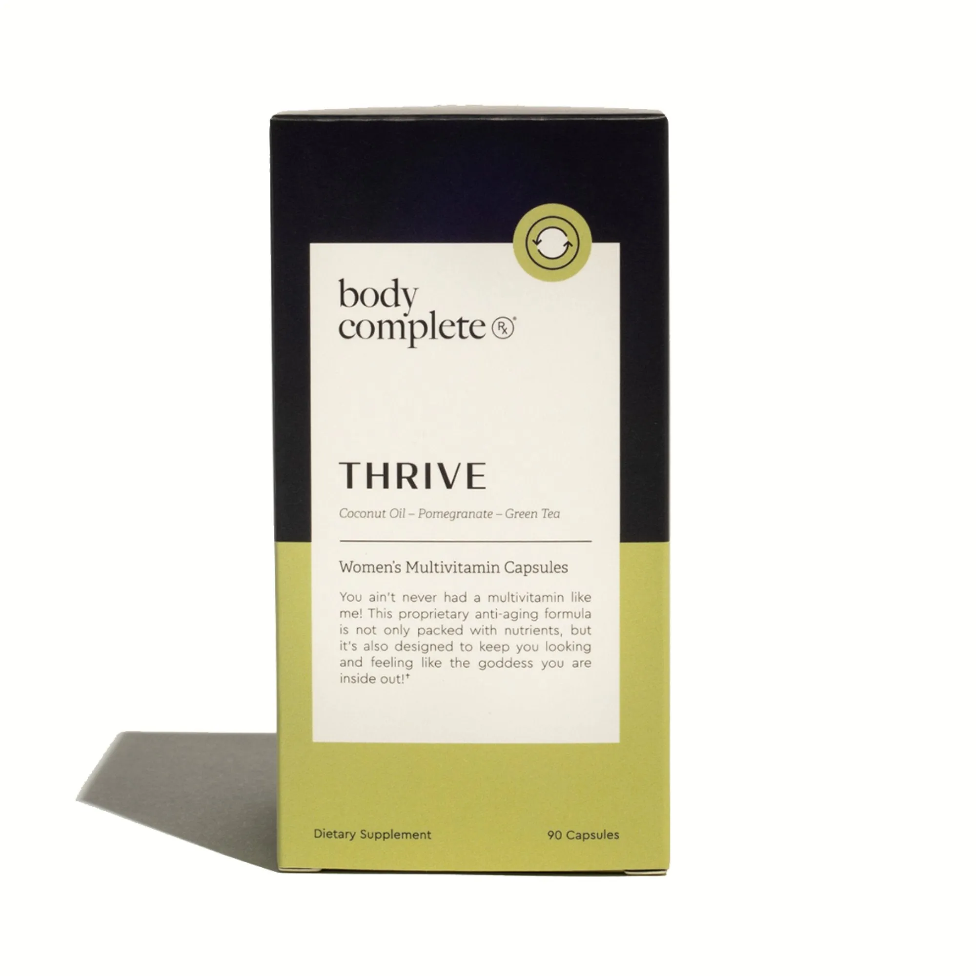 Thrive® Women's Multivitamin Capsules