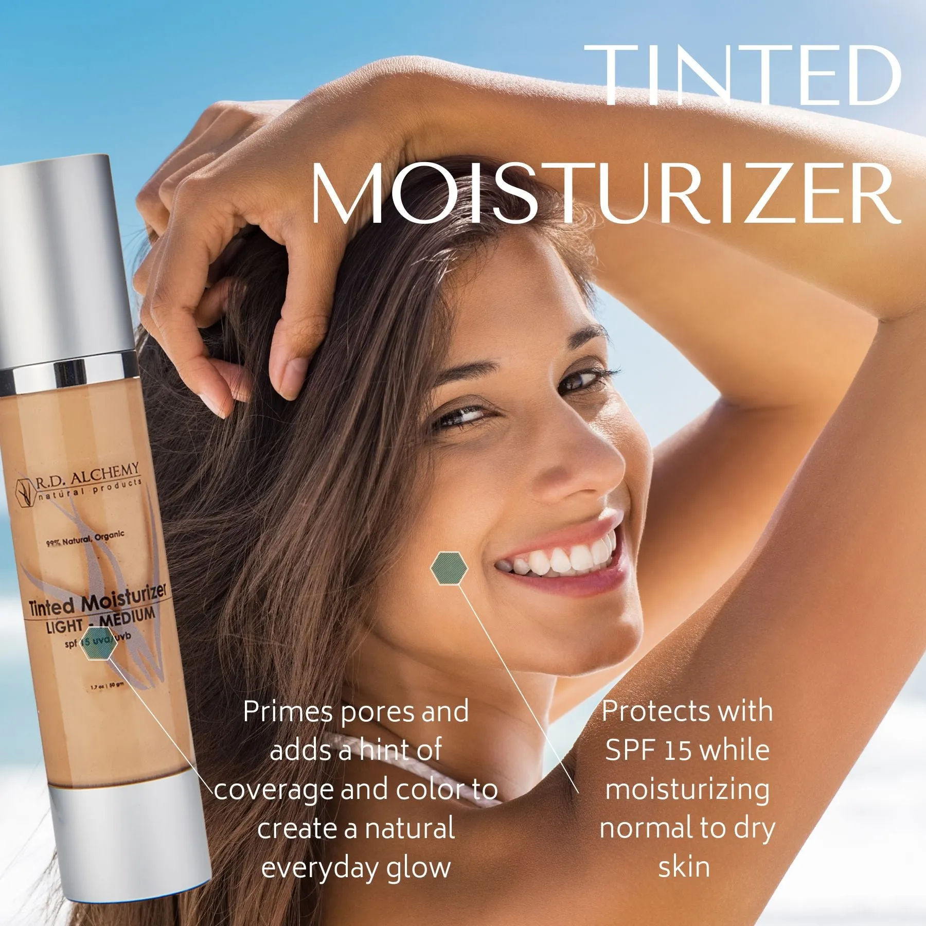 Tinted Moisturizer |  BB Cream