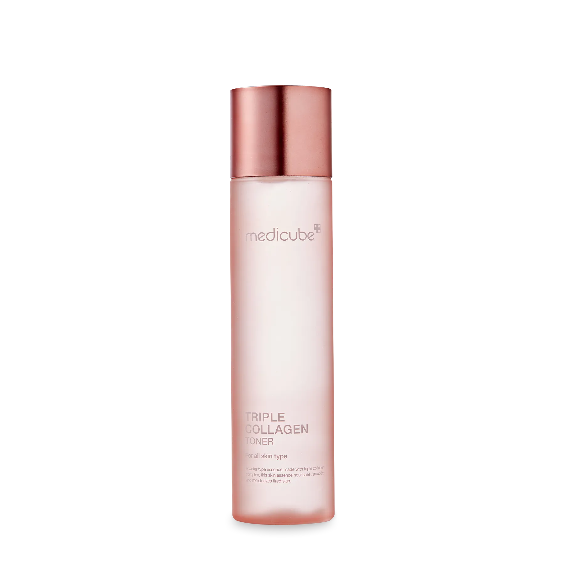 [Triple Collagen] Glass Glow Toner (Essence) 3.0