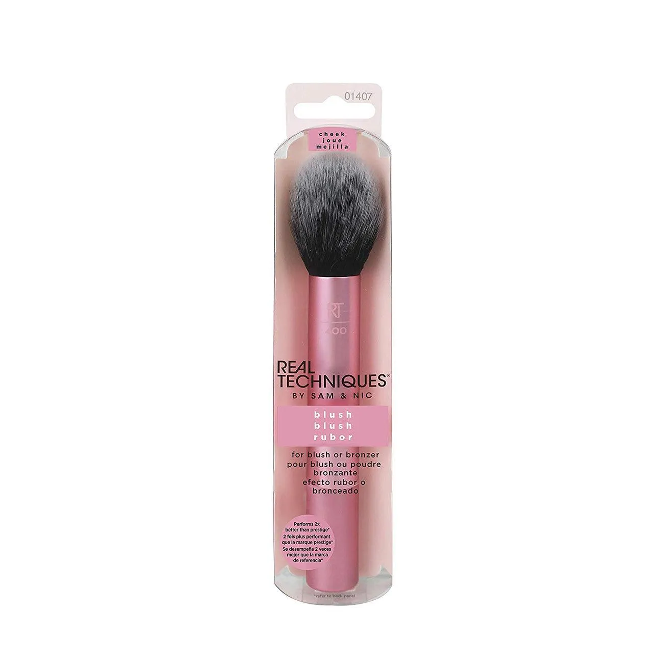 Ultra Plush Blush Makeup Brush