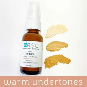 Warm SPF30  BB Crème