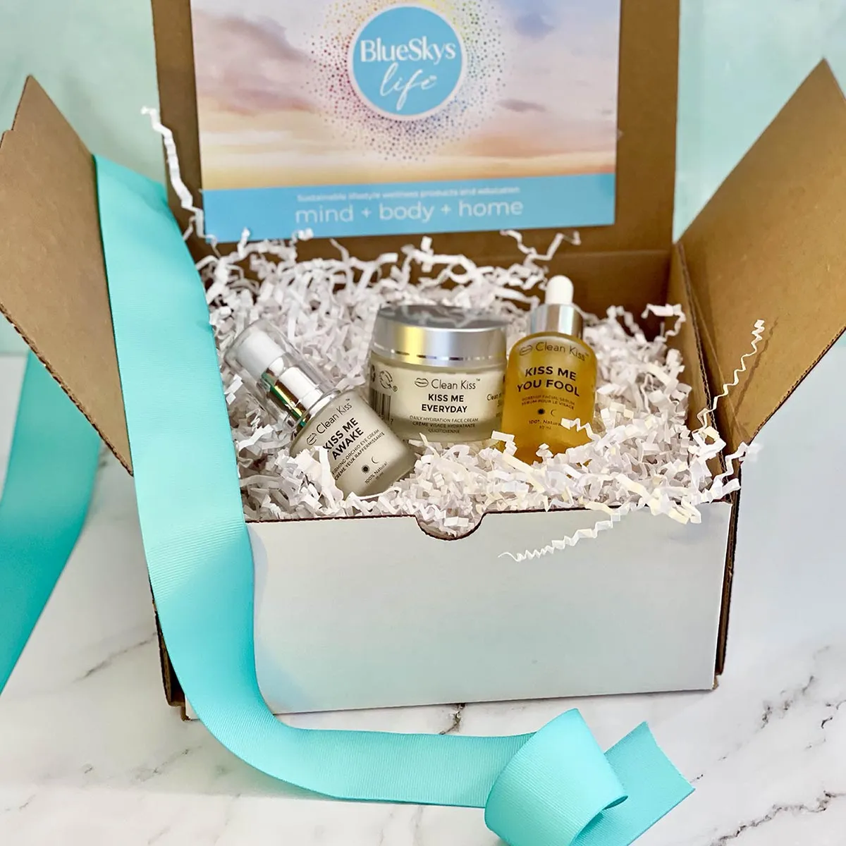 WELLTH BOX – Natural Beauty Bundle