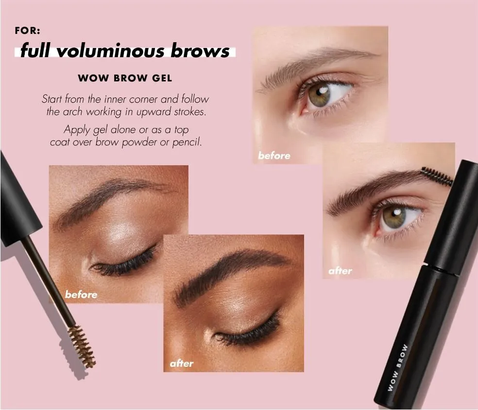 Wow Brow Gel